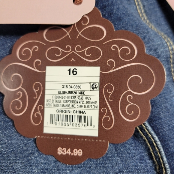 KNOX ROSE blue jeans - Picture 9 of 10